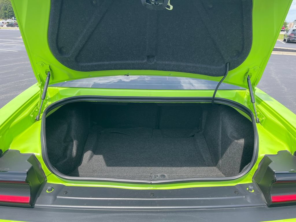 Used 2019 Dodge Challenger SRT Hellcat Redeye RWD image 9