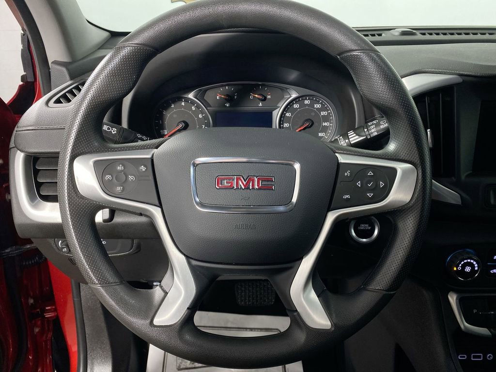 Certified 2023 GMC Terrain SLE FWD image 14