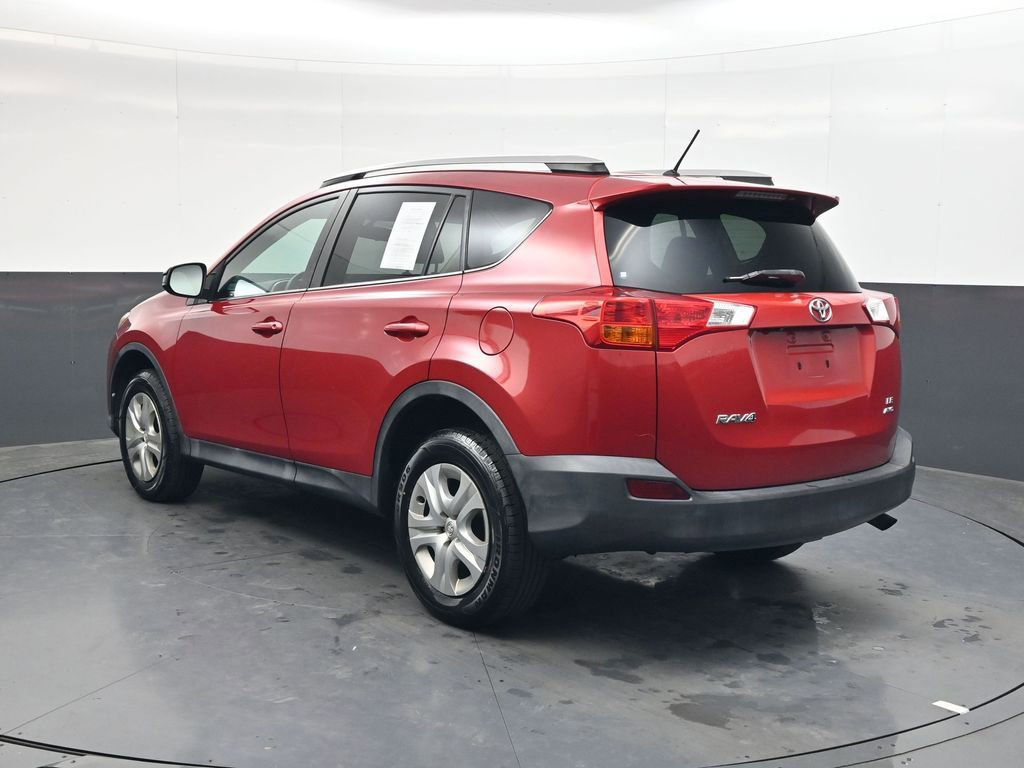 Used 2015 Toyota RAV4 LE image 6
