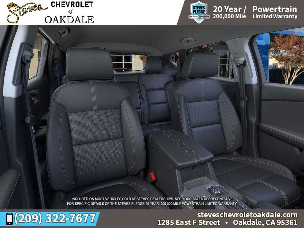 New 2025 Chevrolet Blazer LT image 16