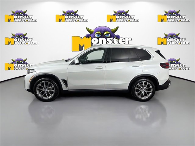 Used 2024 BMW X5 xDrive40i image 8