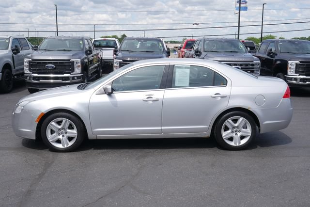 Used 2011 Mercury Milan w/ 102A Rapid Spec Order Code FWD image 5