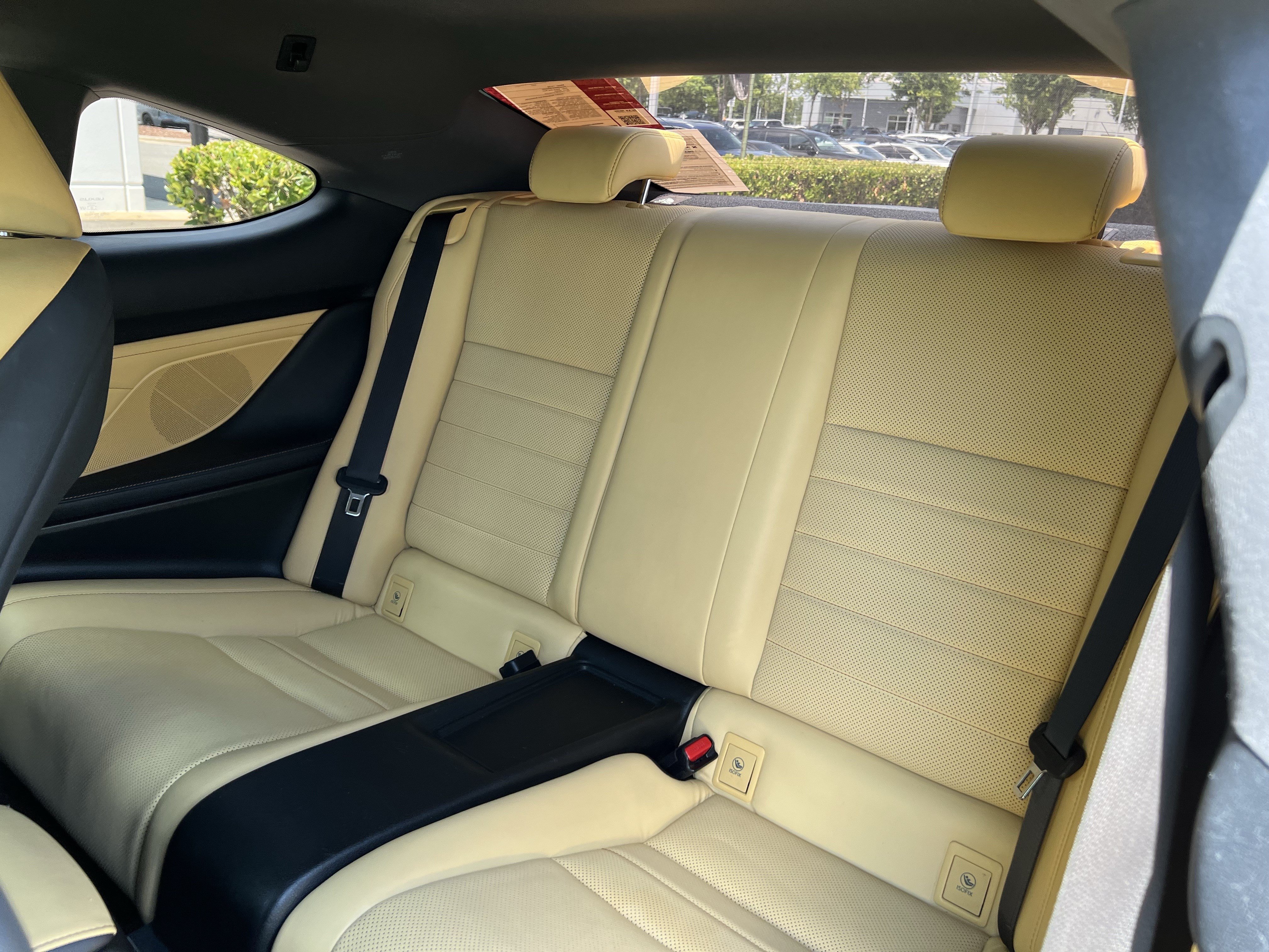 Used 2015 Lexus RC 350 w/ Navigation System Package RWD image 32