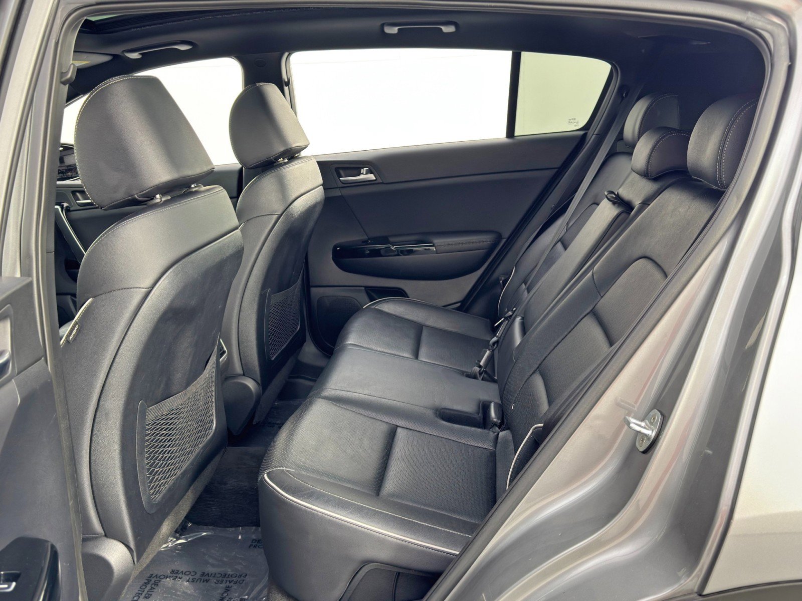 Used 2020 Kia Sportage SX image 39