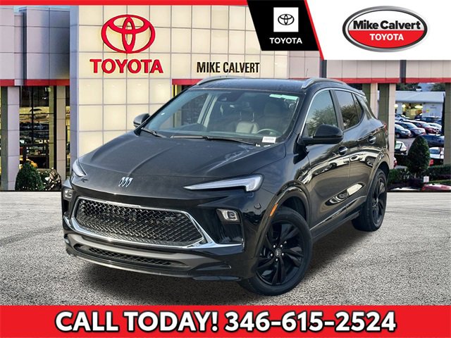 Used 2024 Buick Encore GX Sport Touring w/ Comfort Package