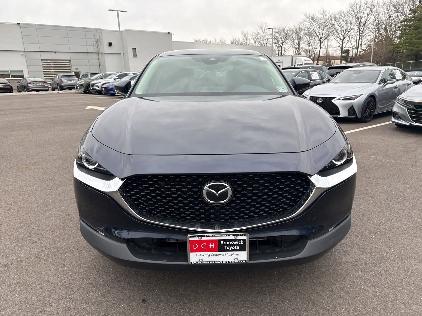 Used 2021 MAZDA CX-30 AWD 2.5 S w/ Preferred Package image 2