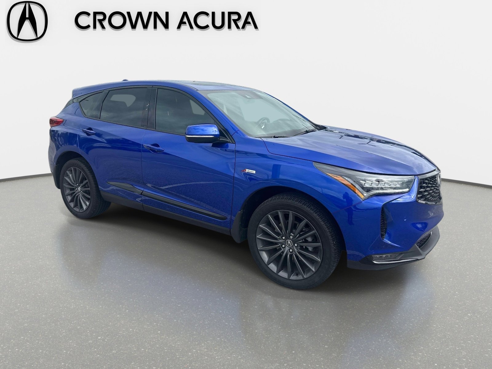 Used 2024 Acura RDX A-Spec image 9