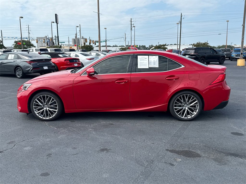Used 2017 Lexus IS 200t image 6