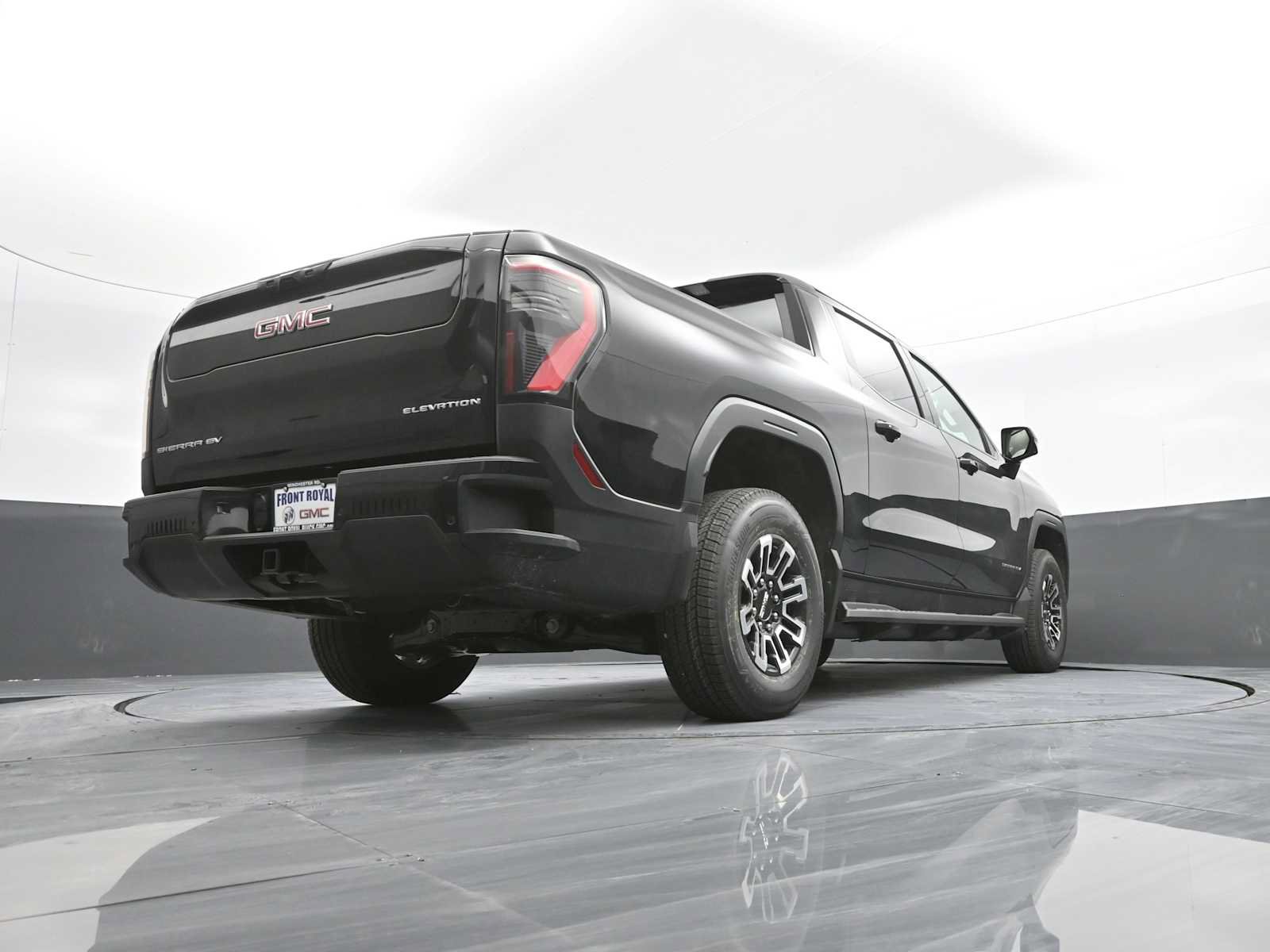 New 2026 GMC Sierra EV Elevation AWD/4WD image 34