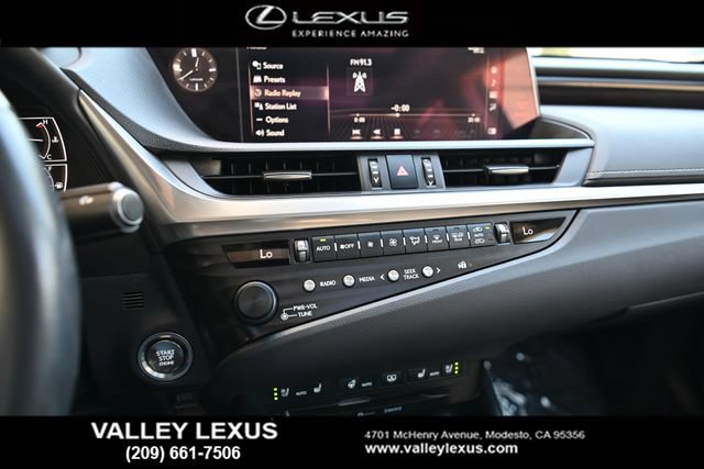 Used 2020 Lexus ES 350 Ultra Luxury w/ Accessory Package 2 FWD image 8