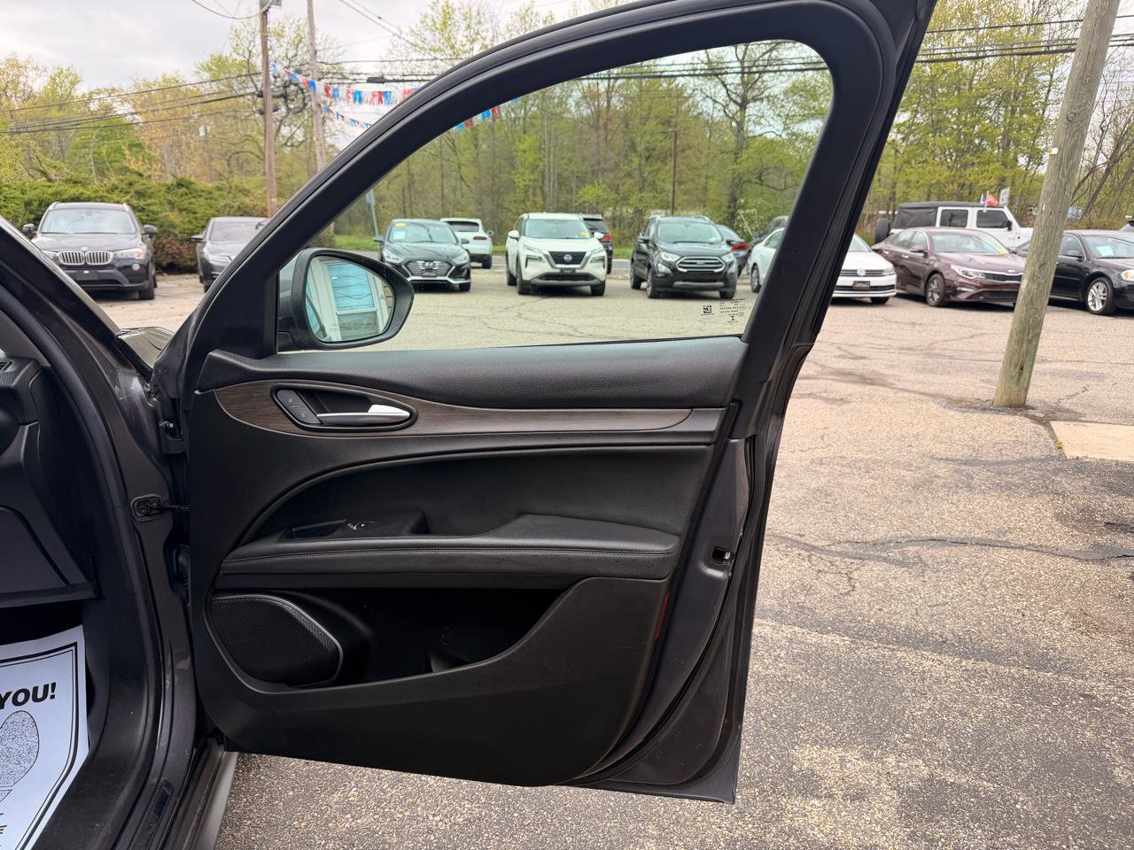 Used 2018 Alfa Romeo Stelvio Ti AWD/4WD image 27