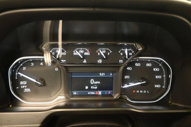 Used 2021 GMC Sierra 1500 SLE w/ Remote Start Package AWD/4WD image 16