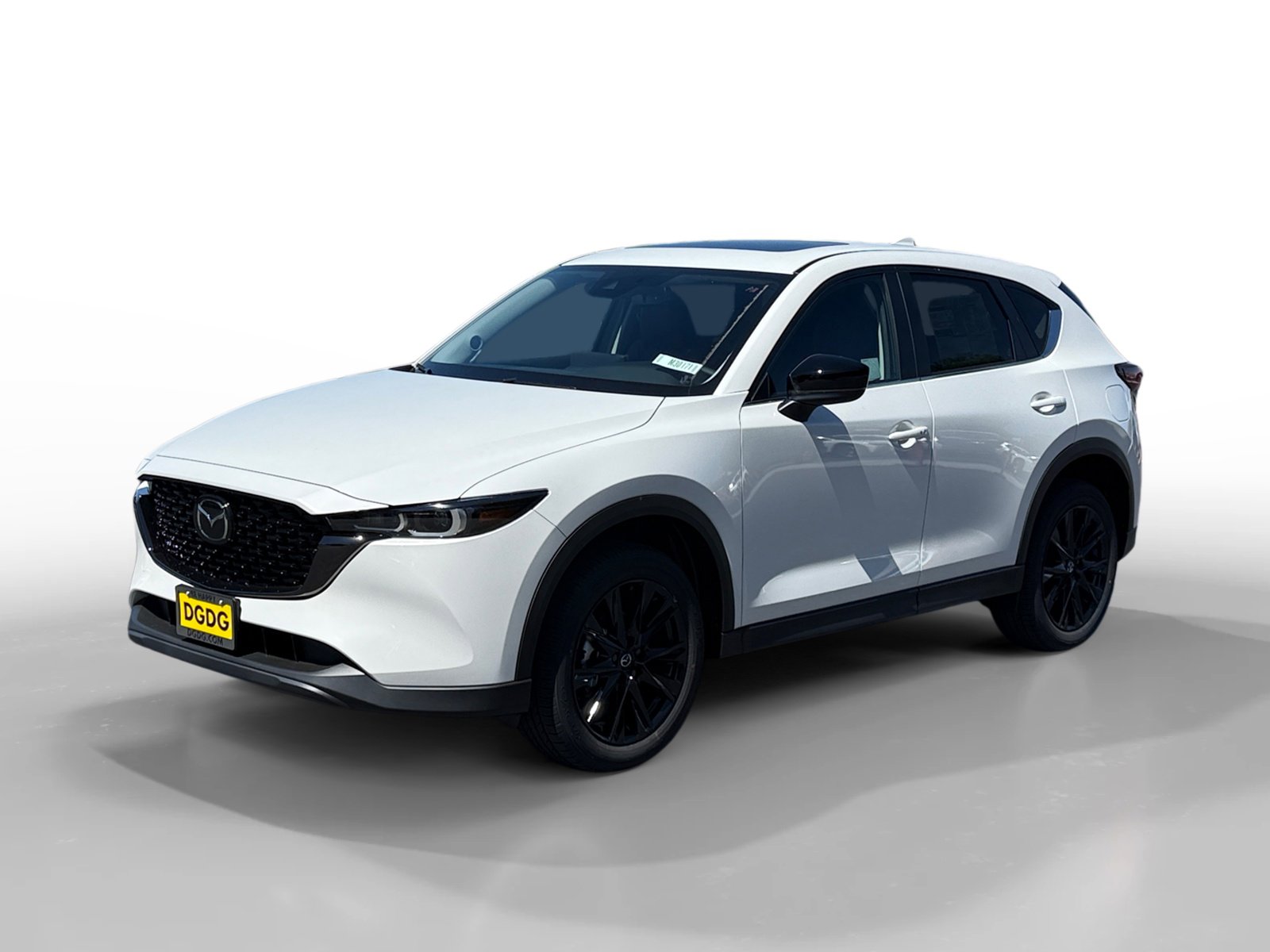 New 2025 MAZDA CX-5 Carbon Edition