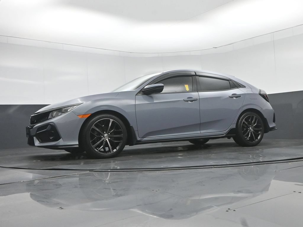 Used 2021 Honda Civic Sport image 46