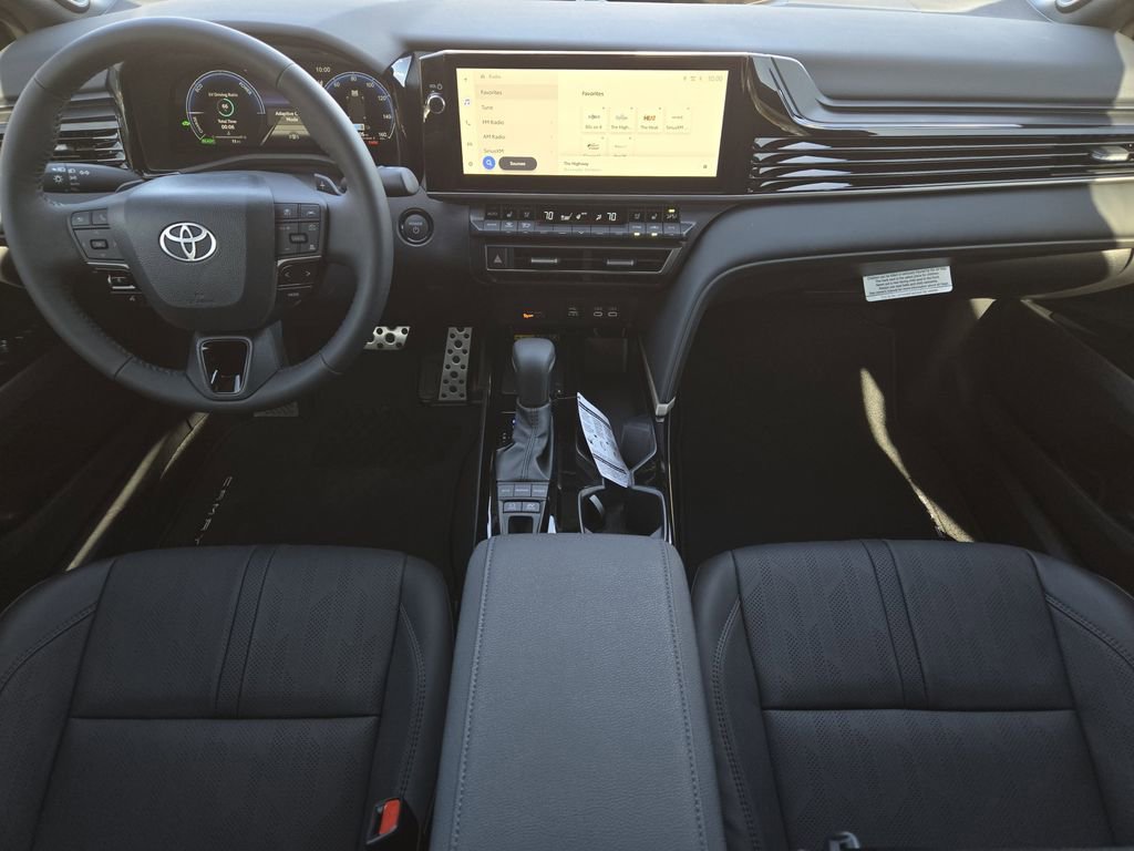 New 2026 Toyota Camry XSE w/ Premium Package image 21