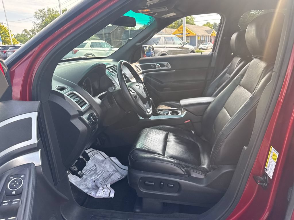Used 2013 Ford Explorer XLT FWD image 24