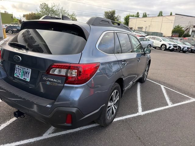 Used 2018 Subaru Outback 2.5i Limited AWD/4WD image 8