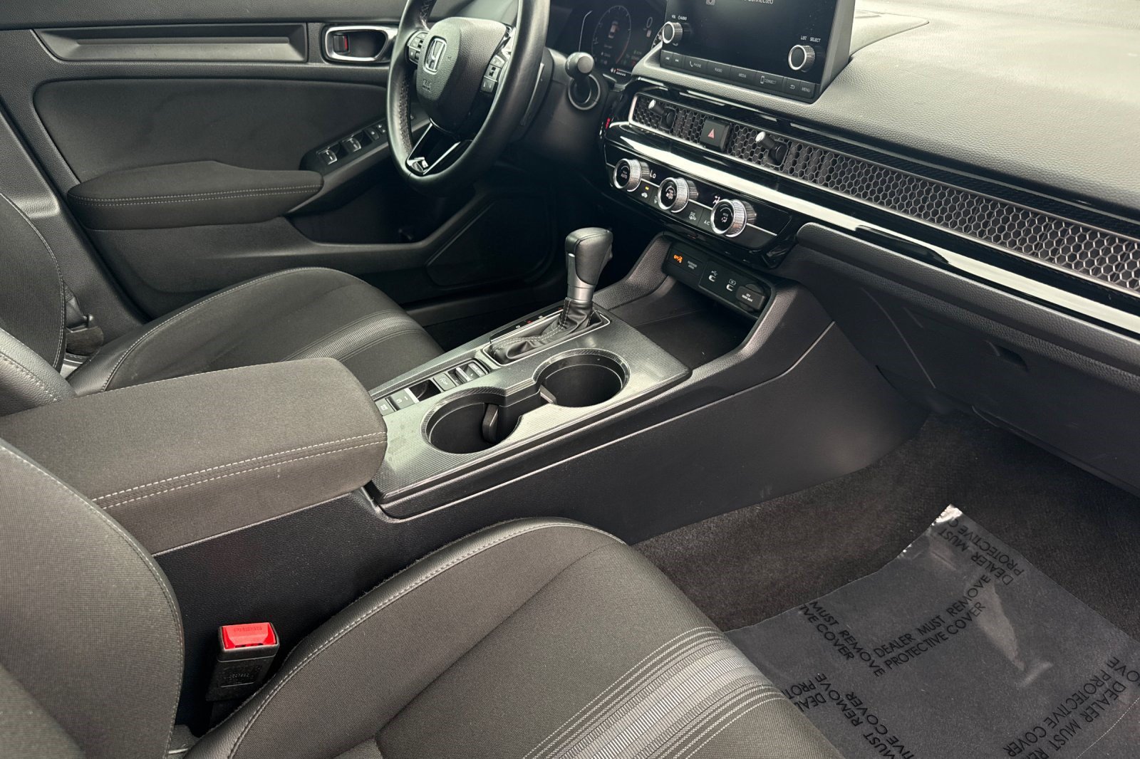 Certified 2025 Honda Civic Sport image 32