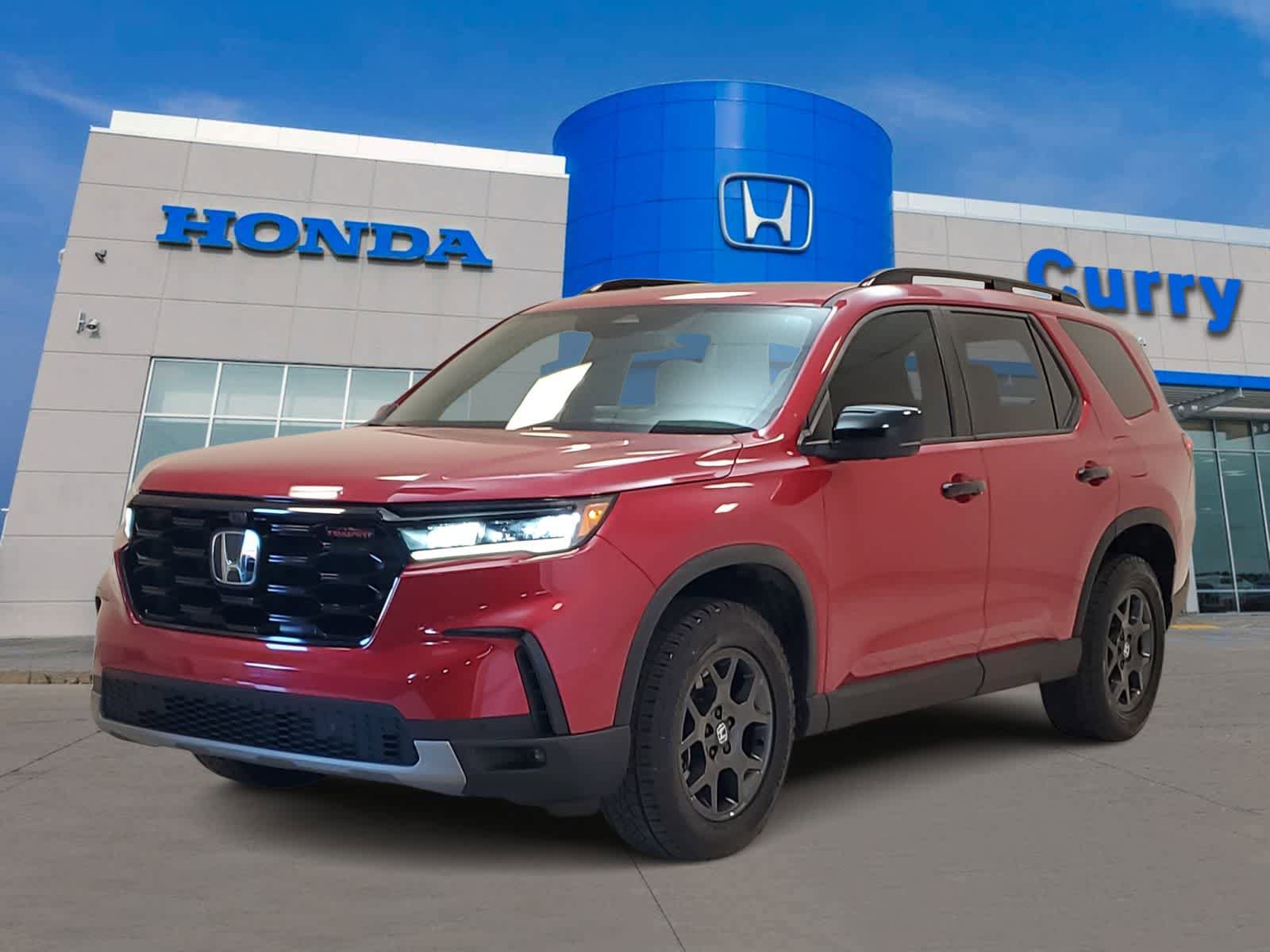 Certified 2023 Honda Pilot TrailSport