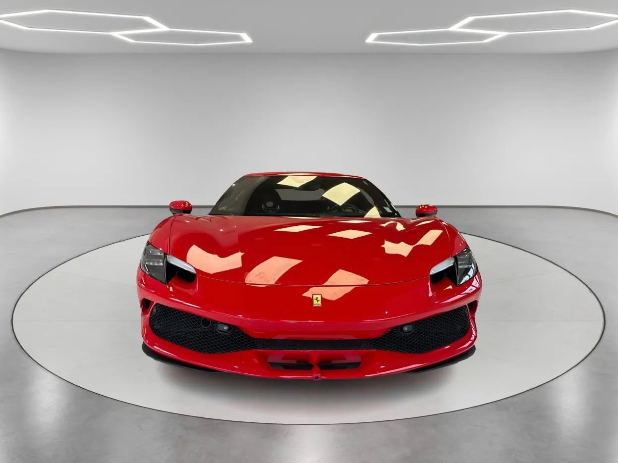 Used 2022 Ferrari 296 GTB image 2