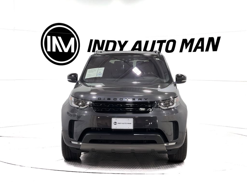 Used 2020 Land Rover Discovery HSE image 9