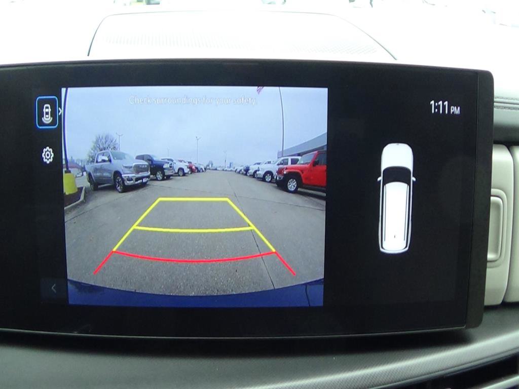 Used 2025 Hyundai Santa Fe SEL image 30