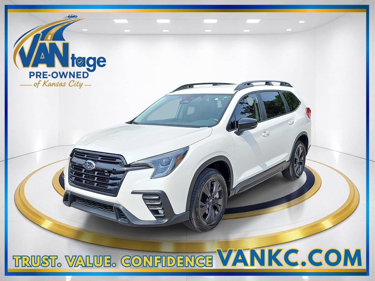 Certified 2026 Subaru Ascent Premium