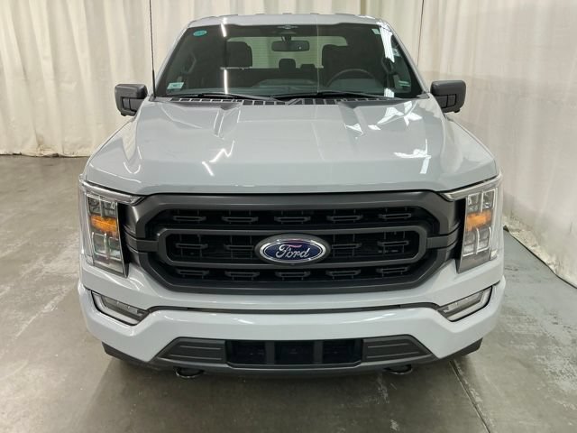 Used 2023 Ford F150 XLT w/ Equipment Group 302A High AWD/4WD image 11