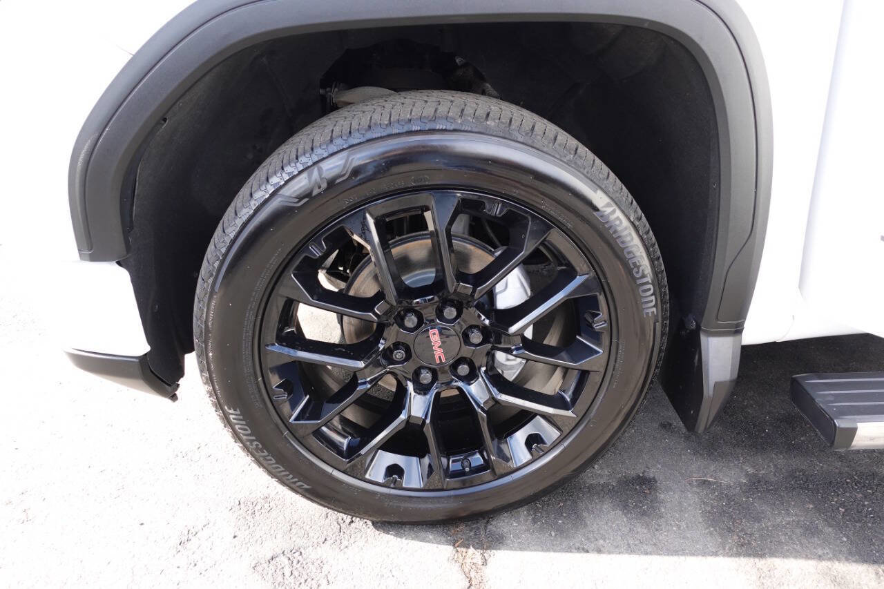 Used 2023 GMC Sierra 1500 Denali w/ Denali Reserve Package AWD/4WD image 70