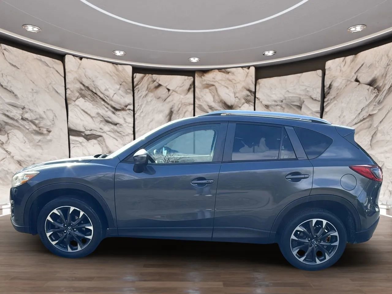 Used 2016 MAZDA CX-5 Grand Touring image 8