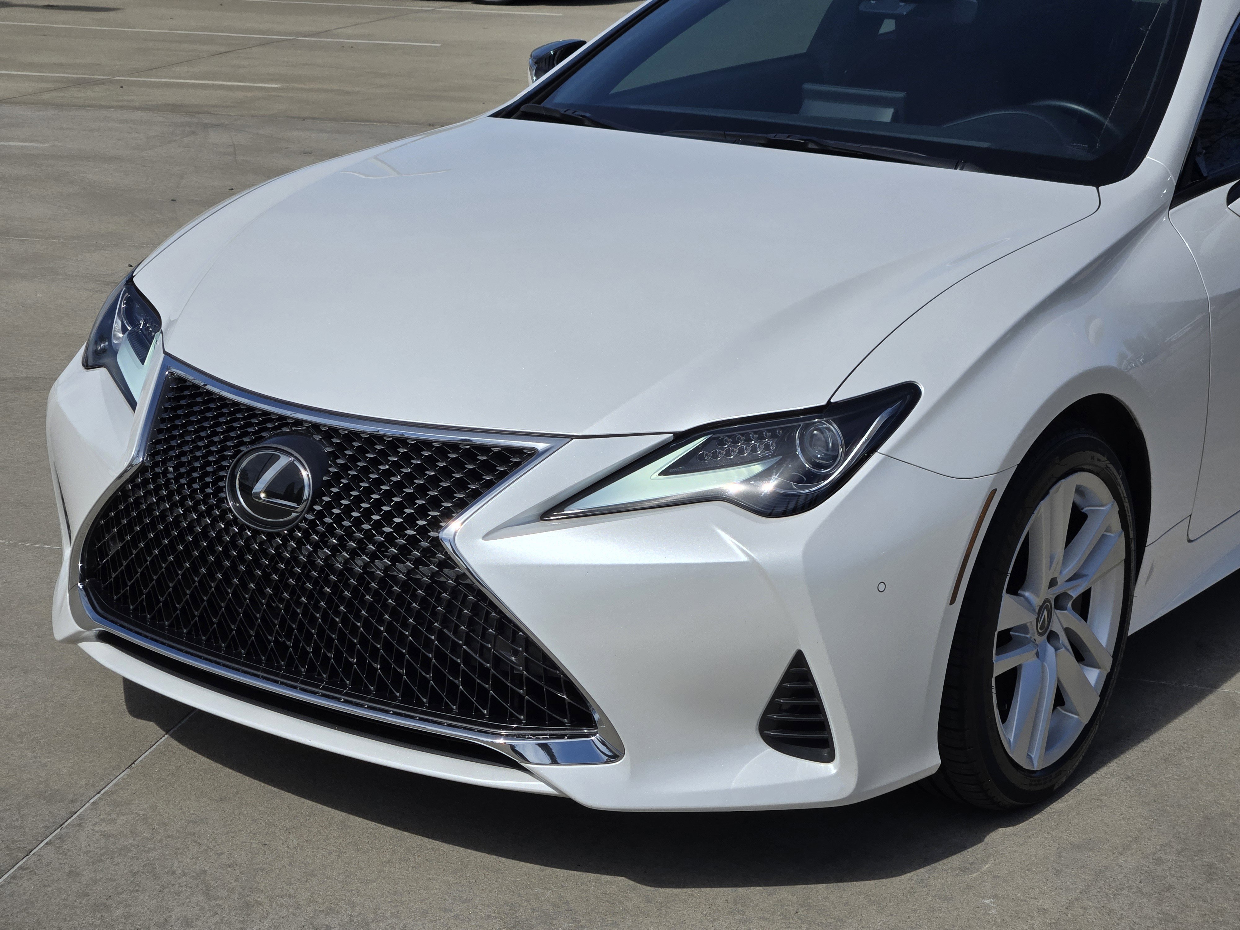 Used 2024 Lexus RC 300 Premium Package w/ Premium Package image 13