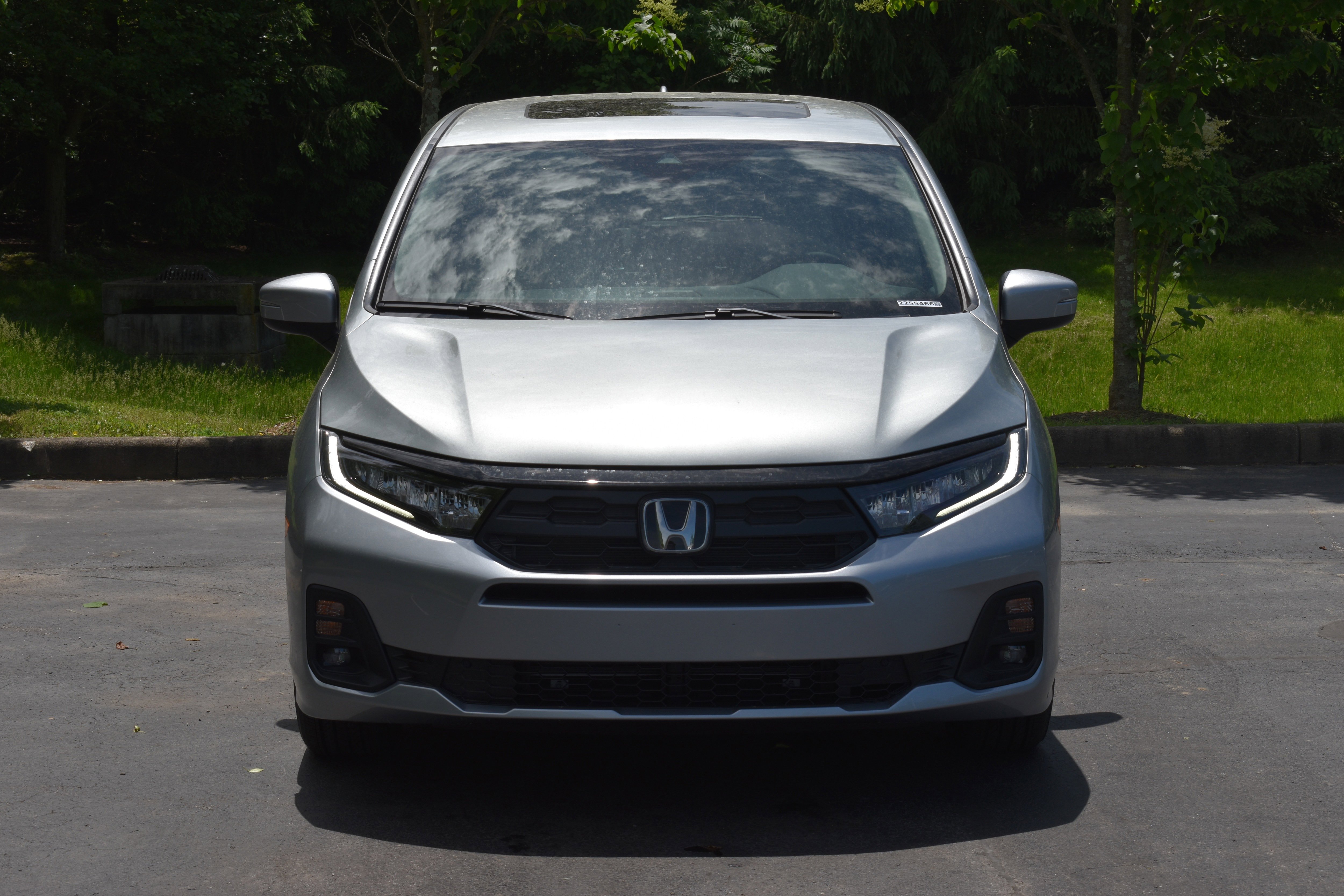 New 2026 Honda Odyssey EX-L image 2