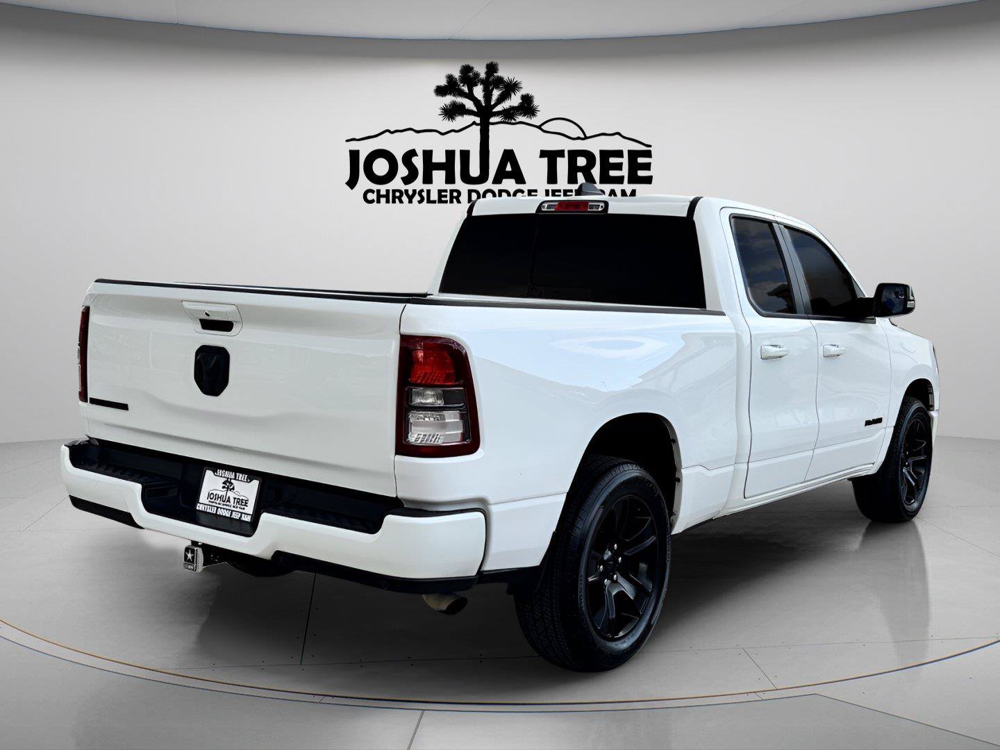 Used 2021 RAM 1500 Big Horn RWD image 8