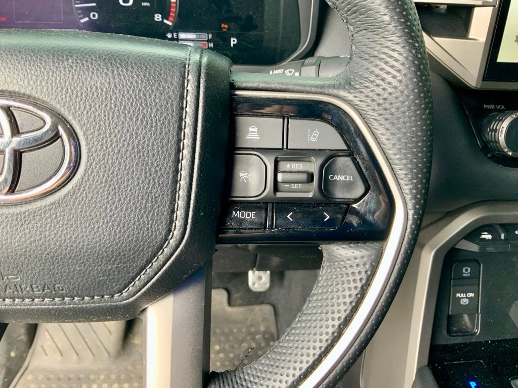 Used 2024 Toyota Tundra Limited w/ TRD Off-Road Package AWD/4WD image 23
