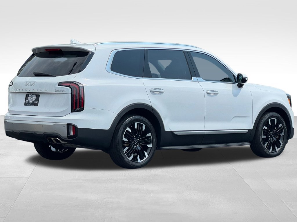 Used 2024 Kia Telluride SX FWD image 7