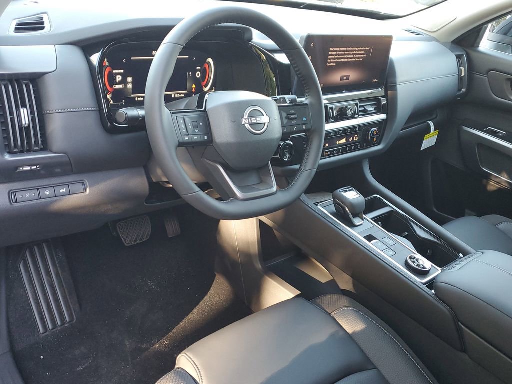 New 2026 Nissan Pathfinder SL image 19