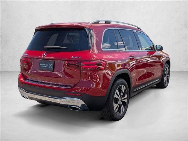 New 2026 Mercedes-Benz GLB 250 4MATIC video 2