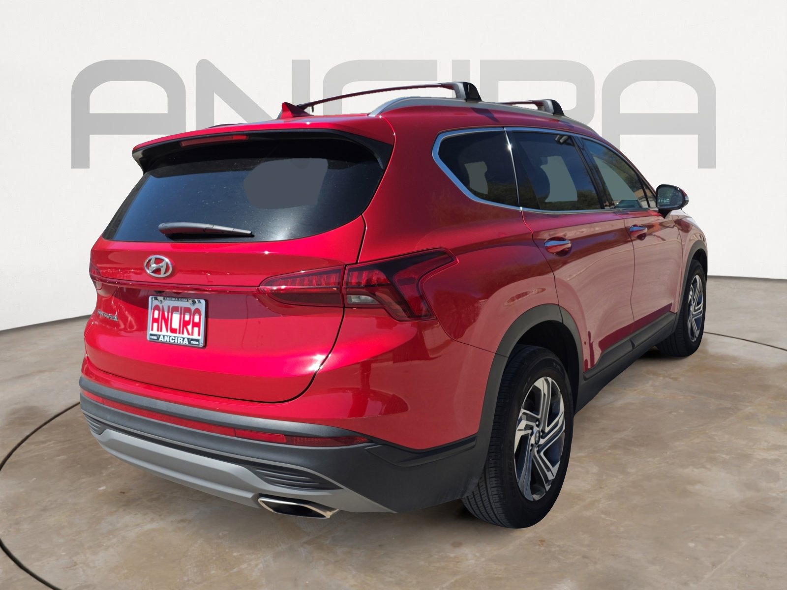 Used 2023 Hyundai Santa Fe SEL image 8
