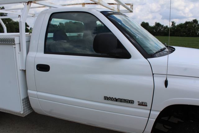 Used 2002 Dodge Ram 2500 Truck 4x4 Regular Cab image 6