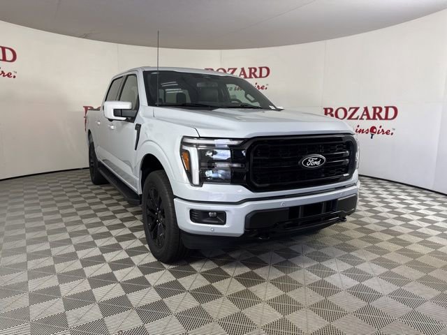 New 2025 Ford F150 Lariat w/ Equipment Group 501A Mid image 1