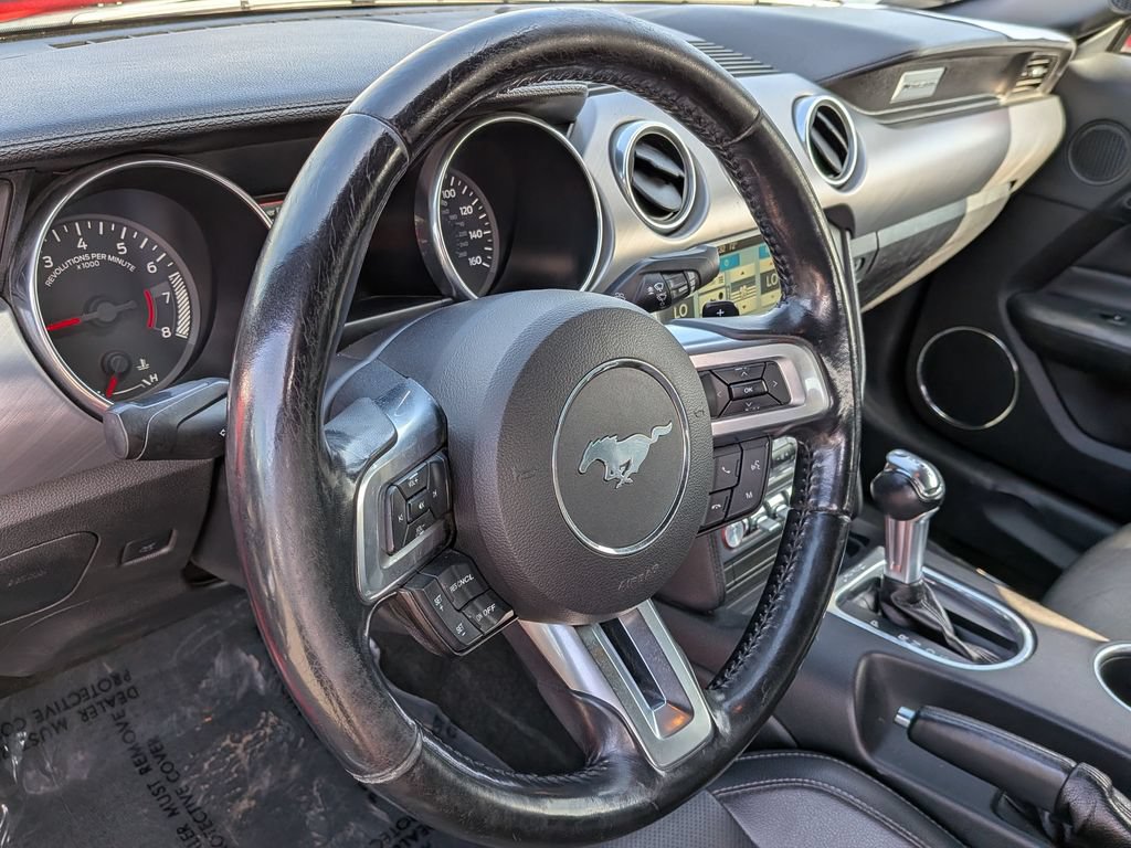 Used 2018 Ford Mustang Premium RWD image 17