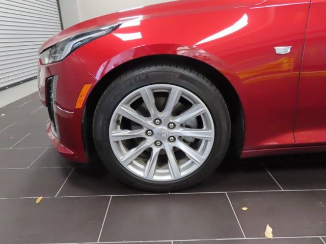Certified 2023 Cadillac CT5 Luxury w/ Sun And Sound Package image 13