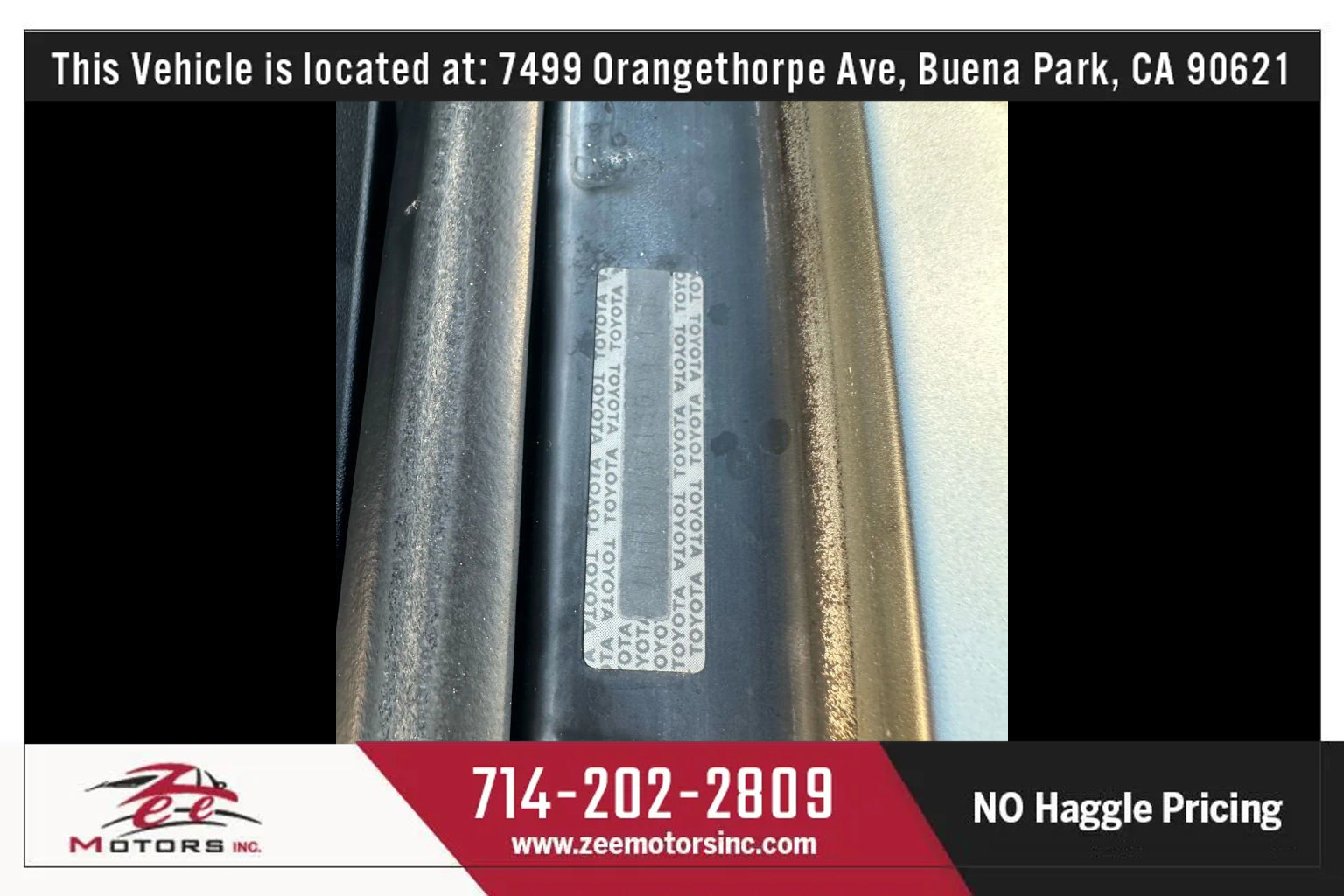 Used 2003 Lexus SC 430 Convertible image 49