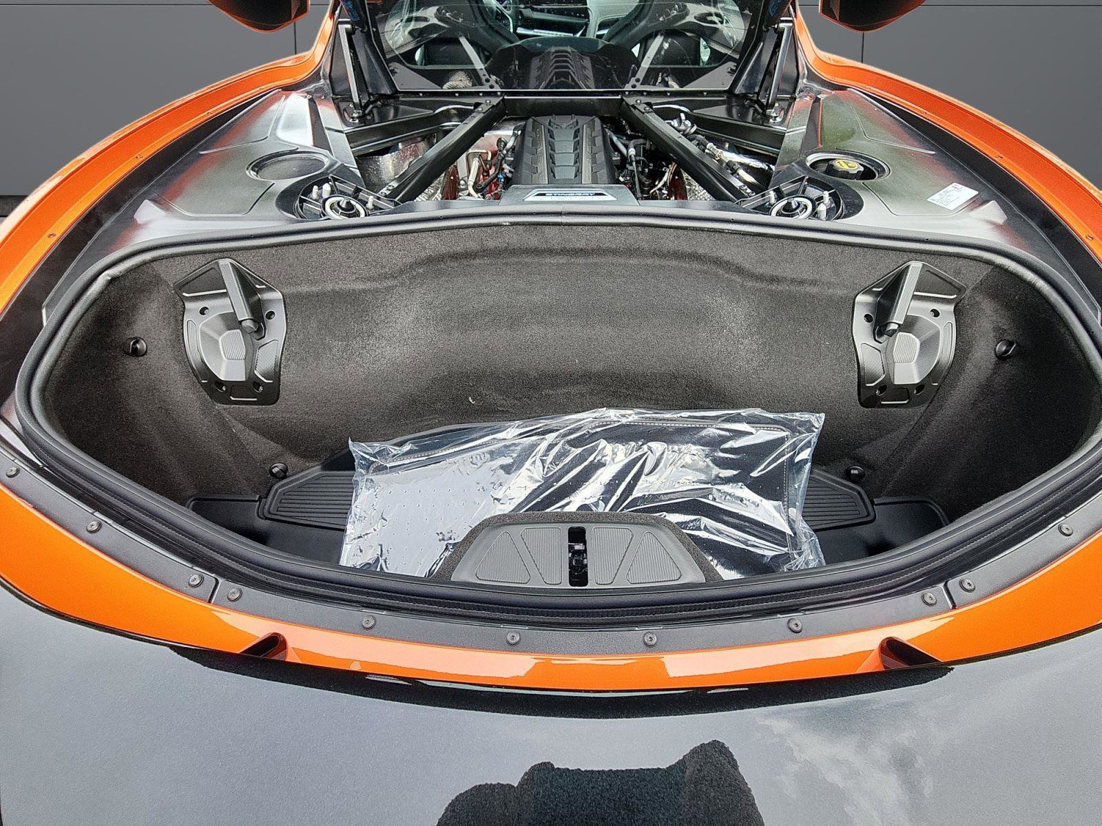 New 2026 Chevrolet Corvette Stingray Coupe w/ Battery Protection Package RWD image 19