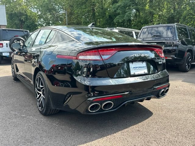 Used 2022 Kia Stinger GT-Line AWD/4WD image 25