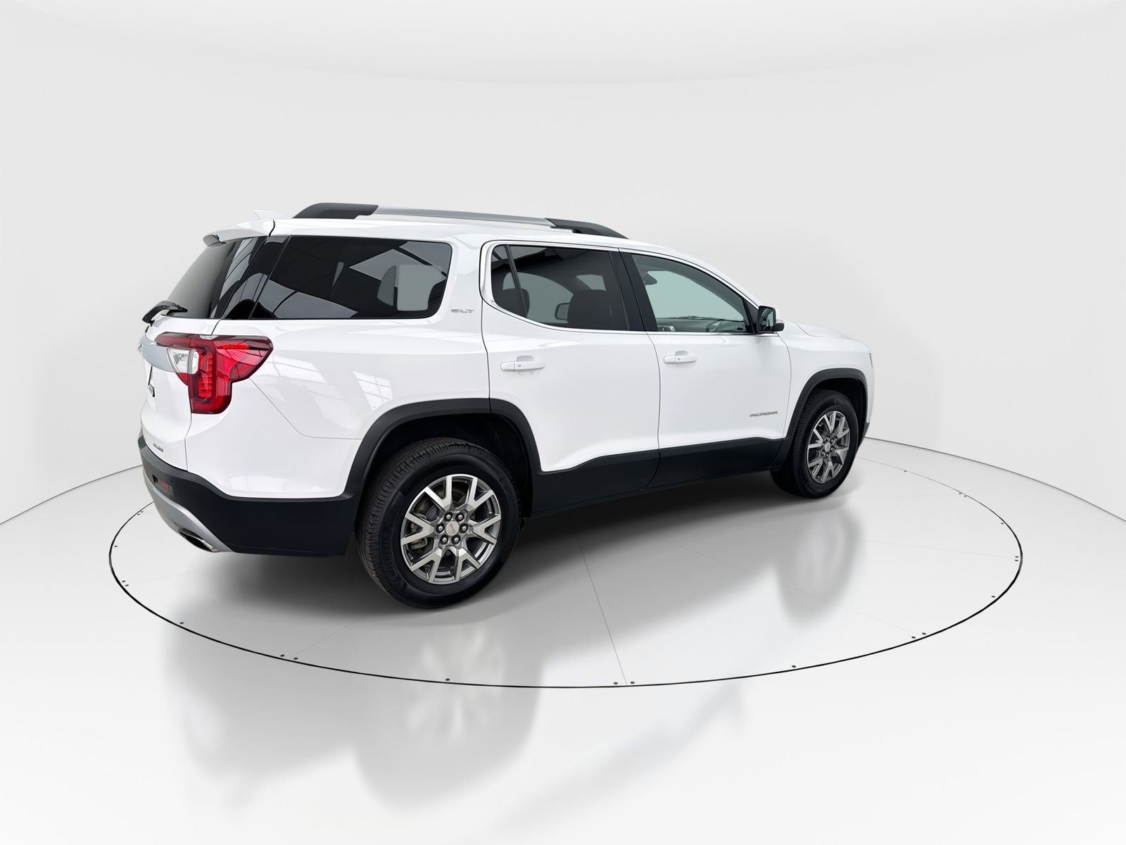 Used 2020 GMC Acadia SLT image 8