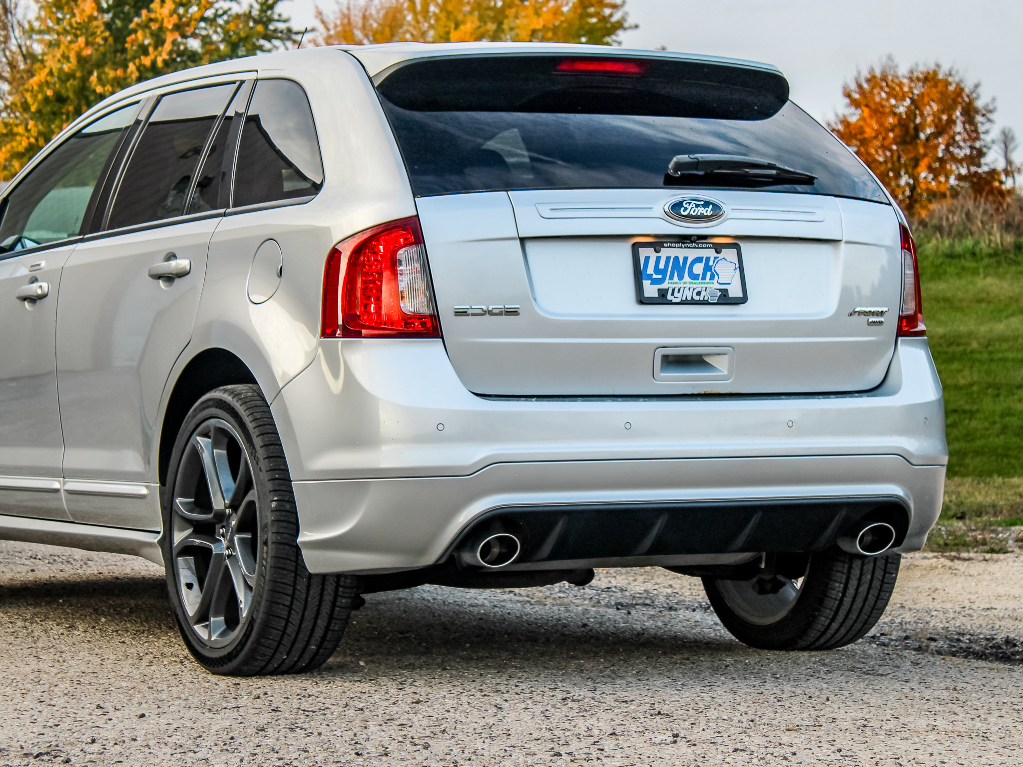 Used 2014 Ford Edge Sport AWD/4WD image 15
