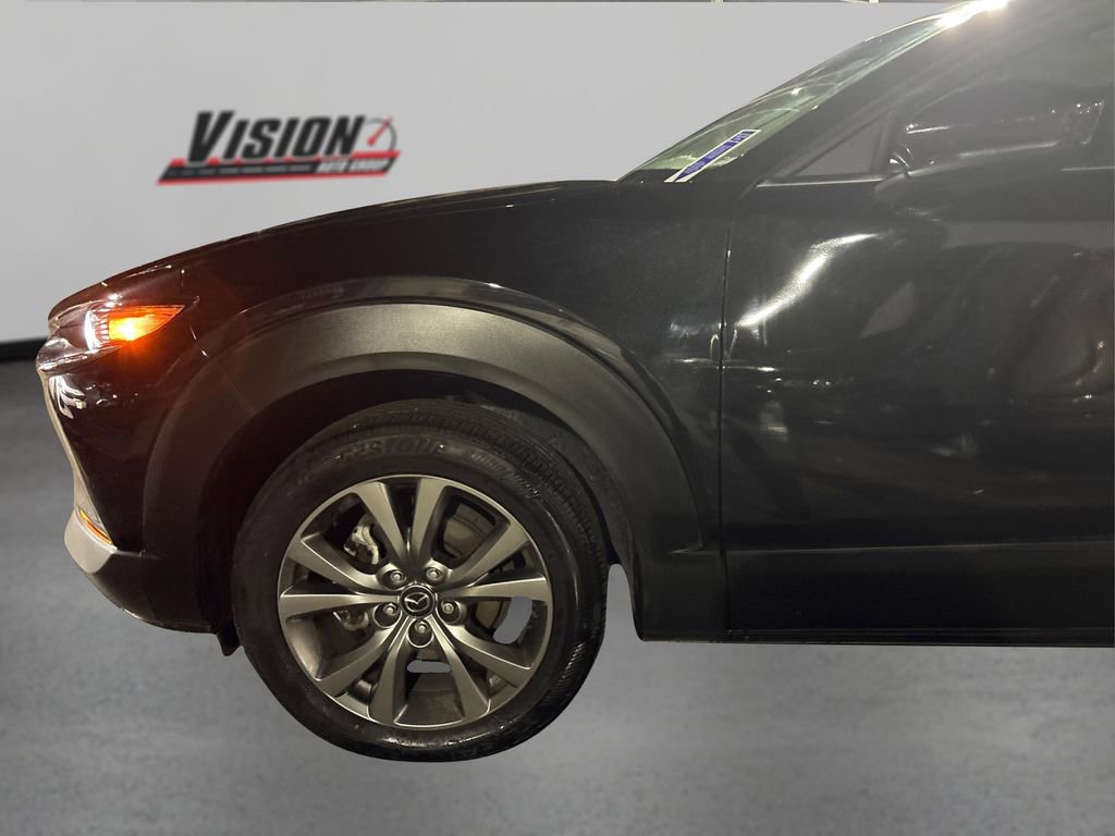 Used 2024 MAZDA CX-30 AWD 2.5 S w/ Preferred Package image 12