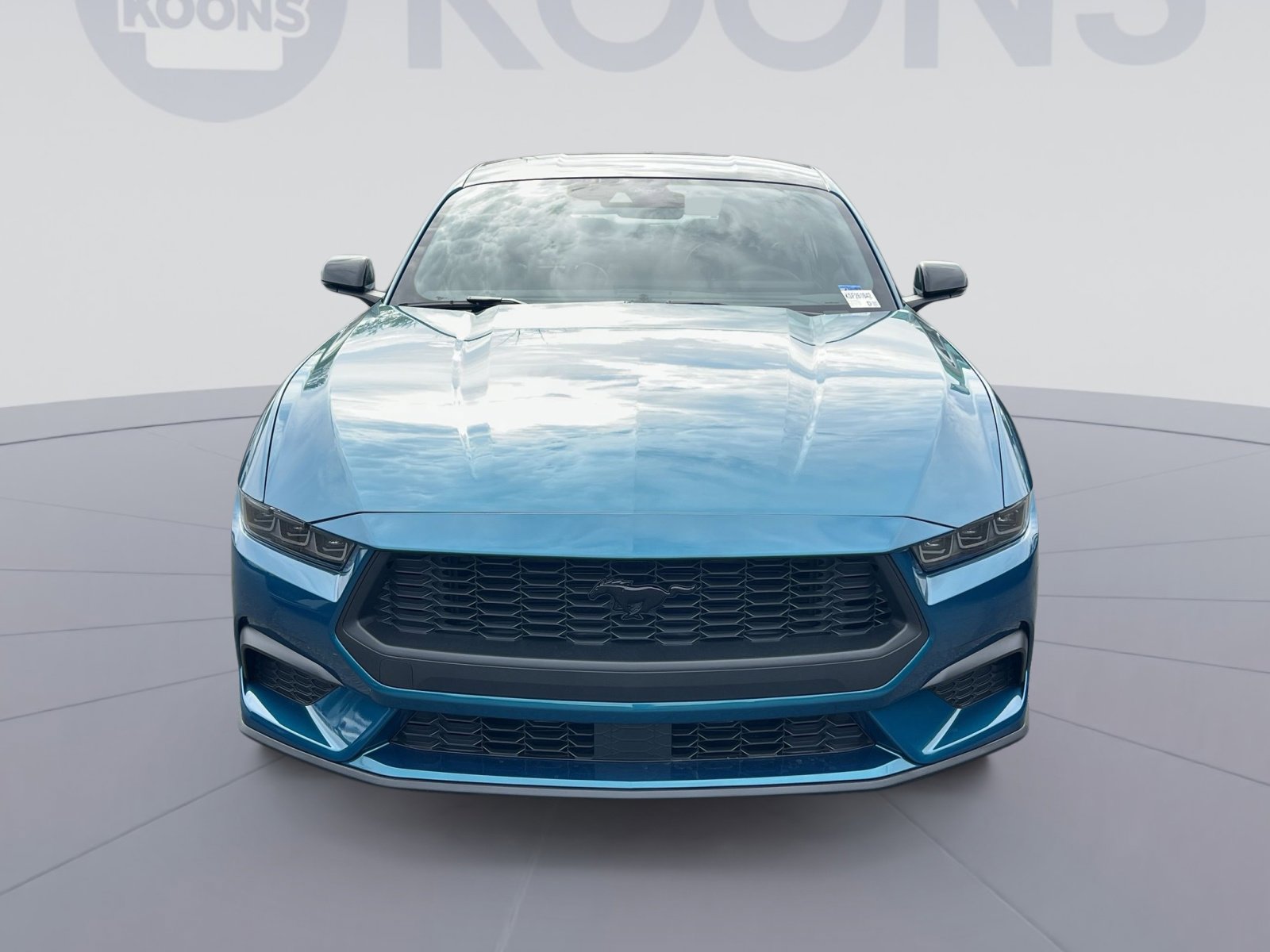 New 2026 Ford Mustang Premium RWD image 19