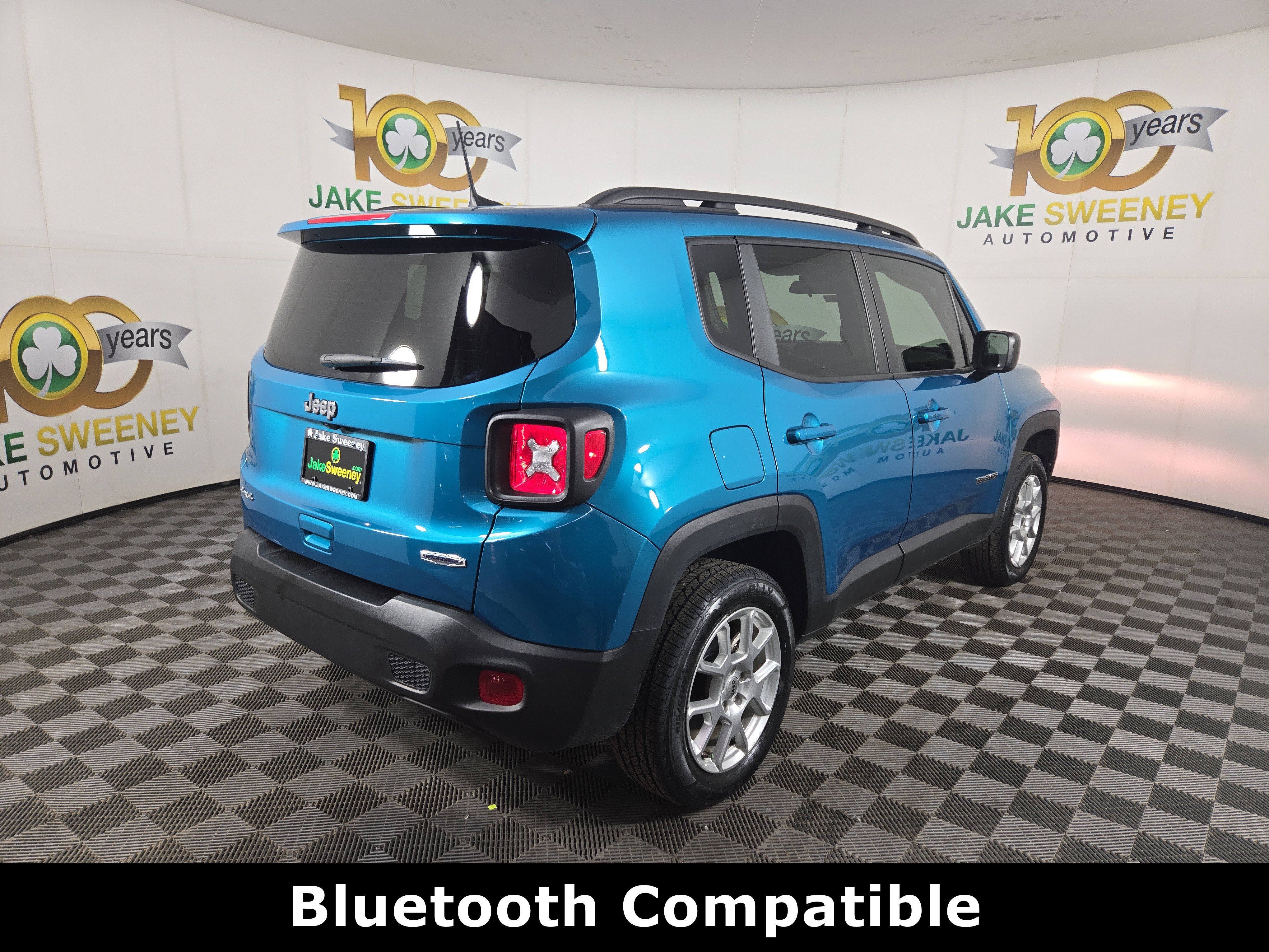 Used 2022 Jeep Renegade Latitude image 9